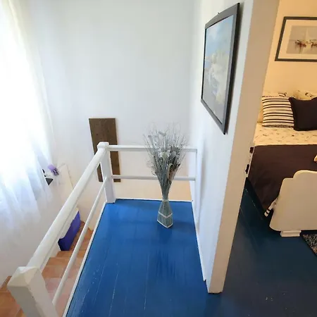 Island Apartment Molat